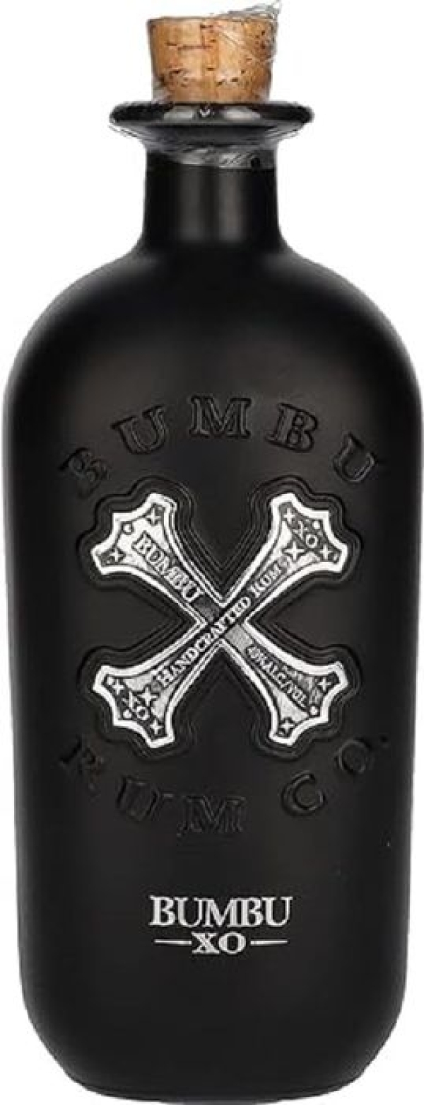 RON BUMBU XO 0,70 L.